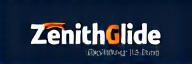 ZenithGlide Logistics Footer Logo