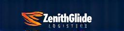 ZenithGlide Logistics Logo